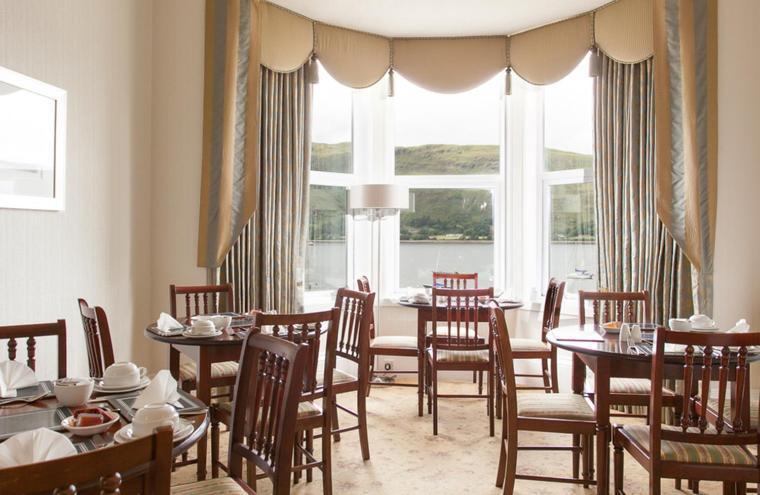 פורט ויליאם Myrtle Bank Guest House מראה חיצוני תמונה