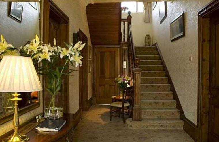 פורט ויליאם Myrtle Bank Guest House מראה חיצוני תמונה