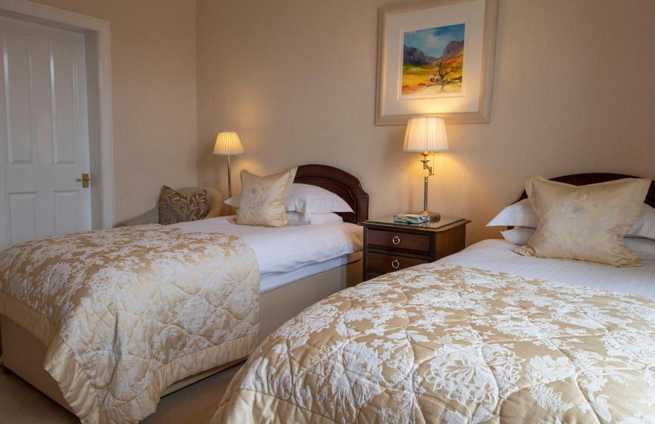 פורט ויליאם Myrtle Bank Guest House מראה חיצוני תמונה