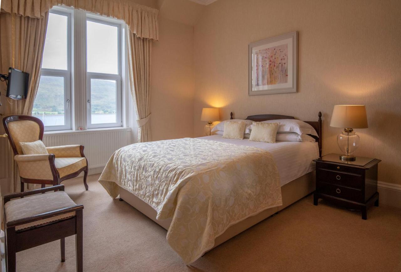 פורט ויליאם Myrtle Bank Guest House מראה חיצוני תמונה