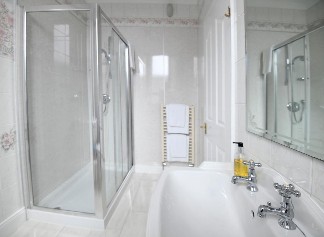 פורט ויליאם Myrtle Bank Guest House מראה חיצוני תמונה