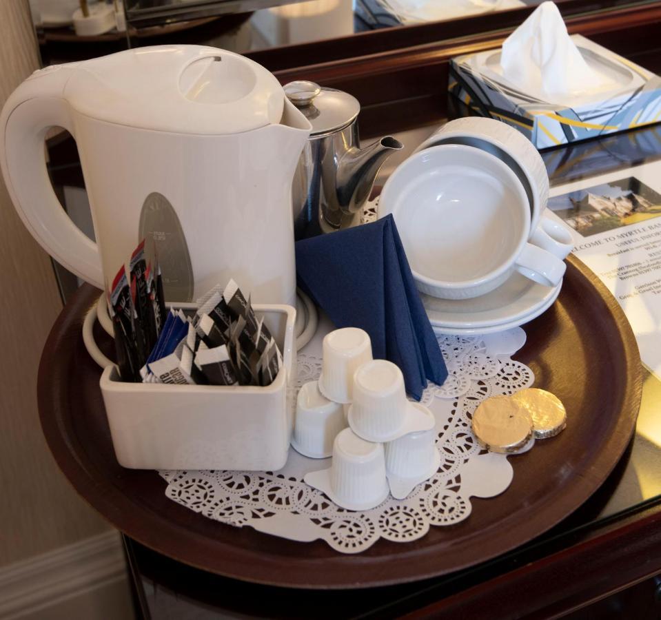 פורט ויליאם Myrtle Bank Guest House מראה חיצוני תמונה
