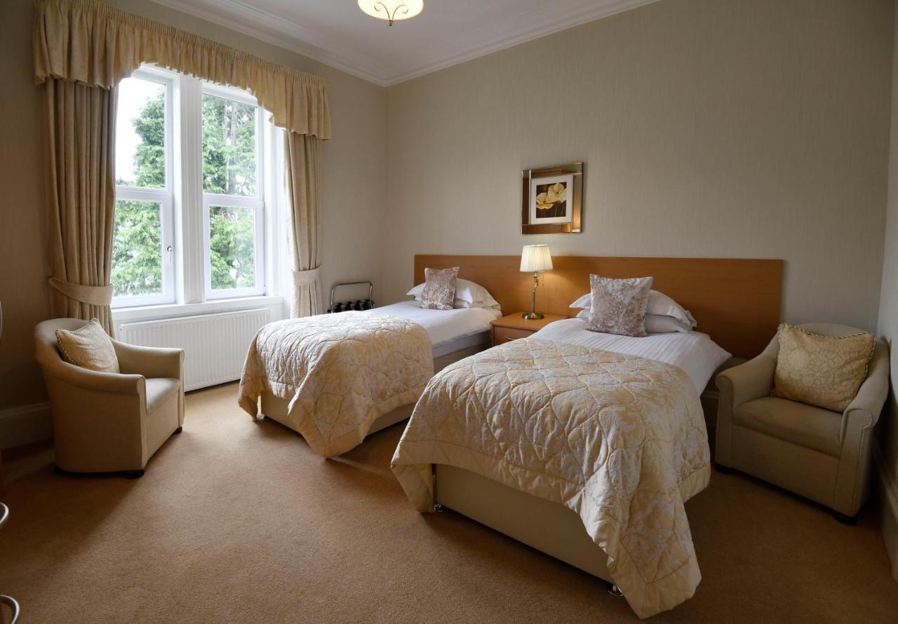 פורט ויליאם Myrtle Bank Guest House מראה חיצוני תמונה