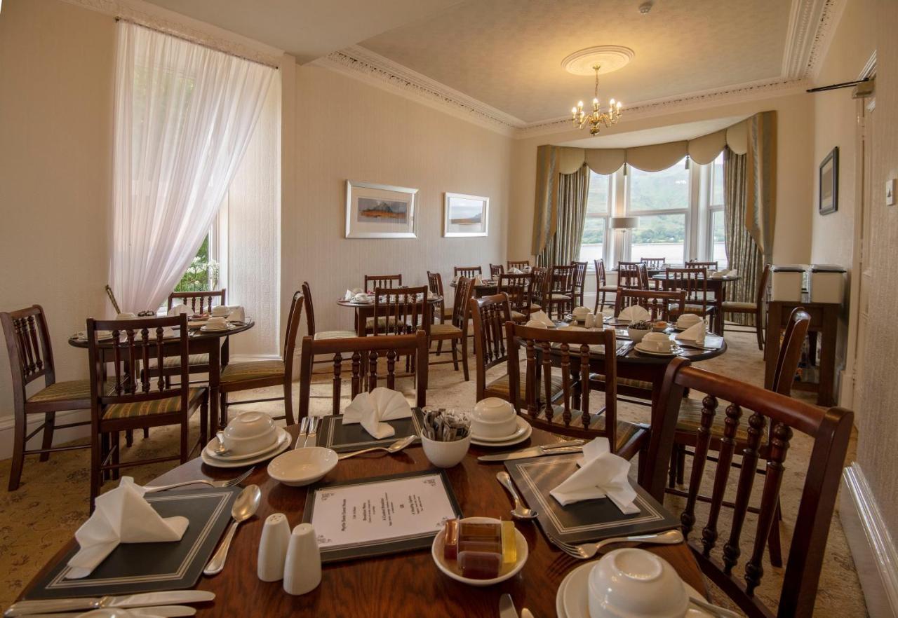 פורט ויליאם Myrtle Bank Guest House מראה חיצוני תמונה