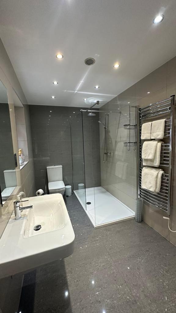 פורט ויליאם Myrtle Bank Guest House מראה חיצוני תמונה