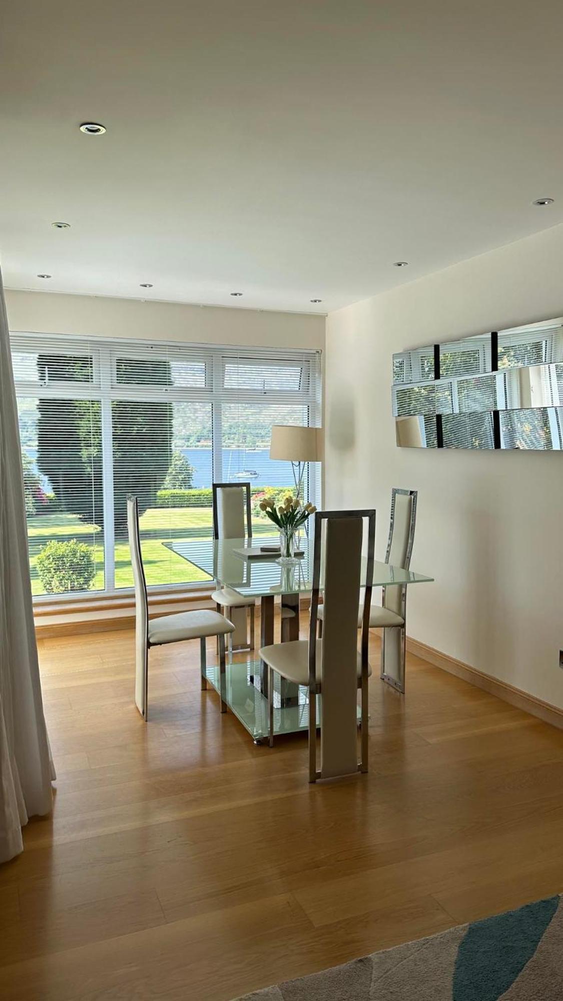 פורט ויליאם Myrtle Bank Guest House מראה חיצוני תמונה