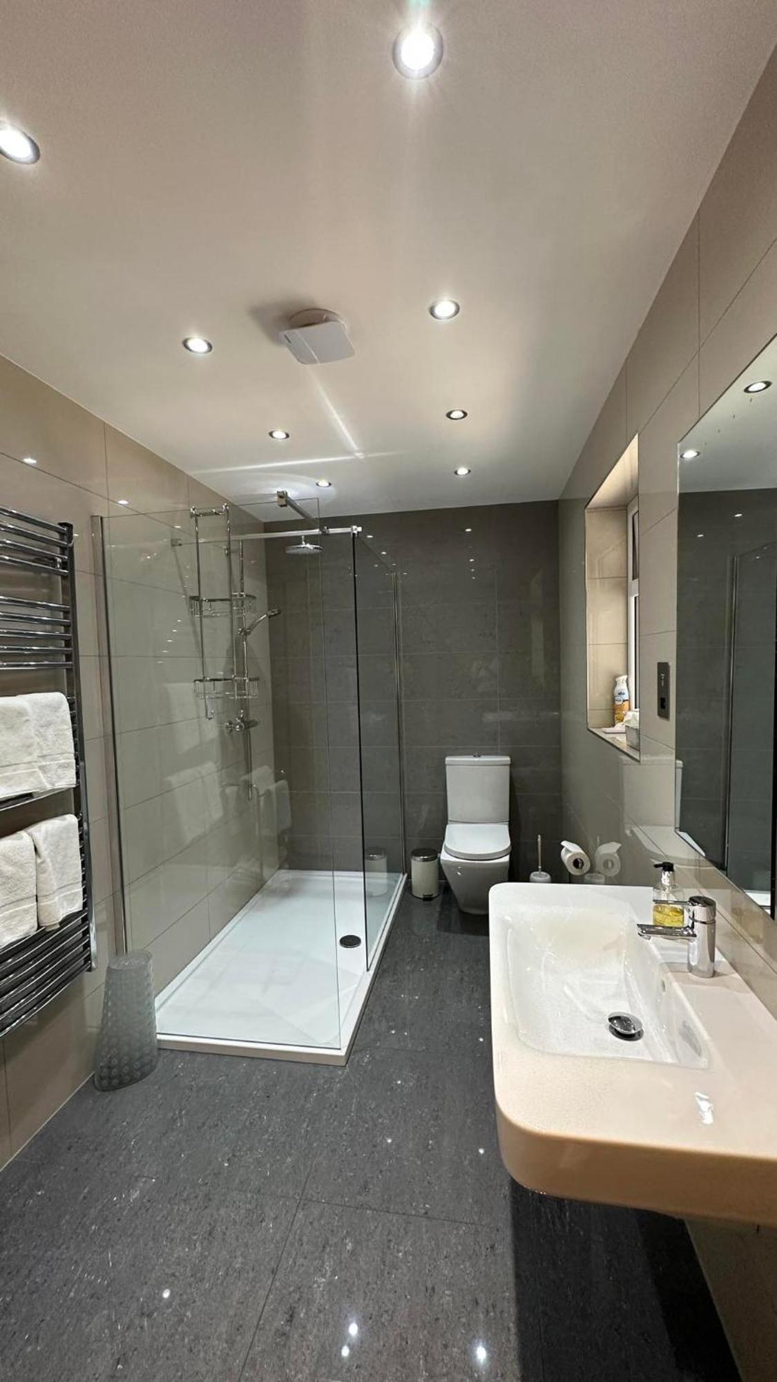 פורט ויליאם Myrtle Bank Guest House מראה חיצוני תמונה